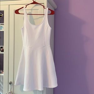 knee length dress